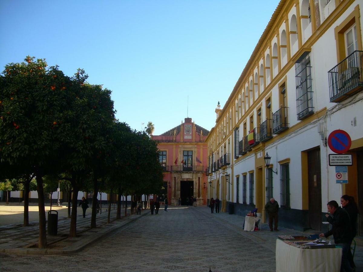 Toreros De Sevilla 5 Pax, Seville